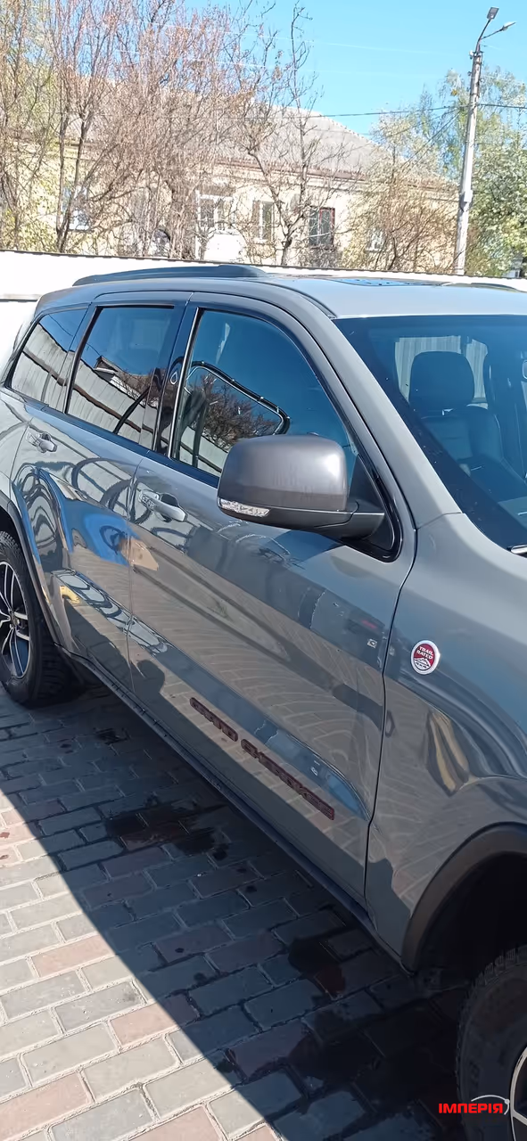 Jeep Grand Cherokee - фото 25