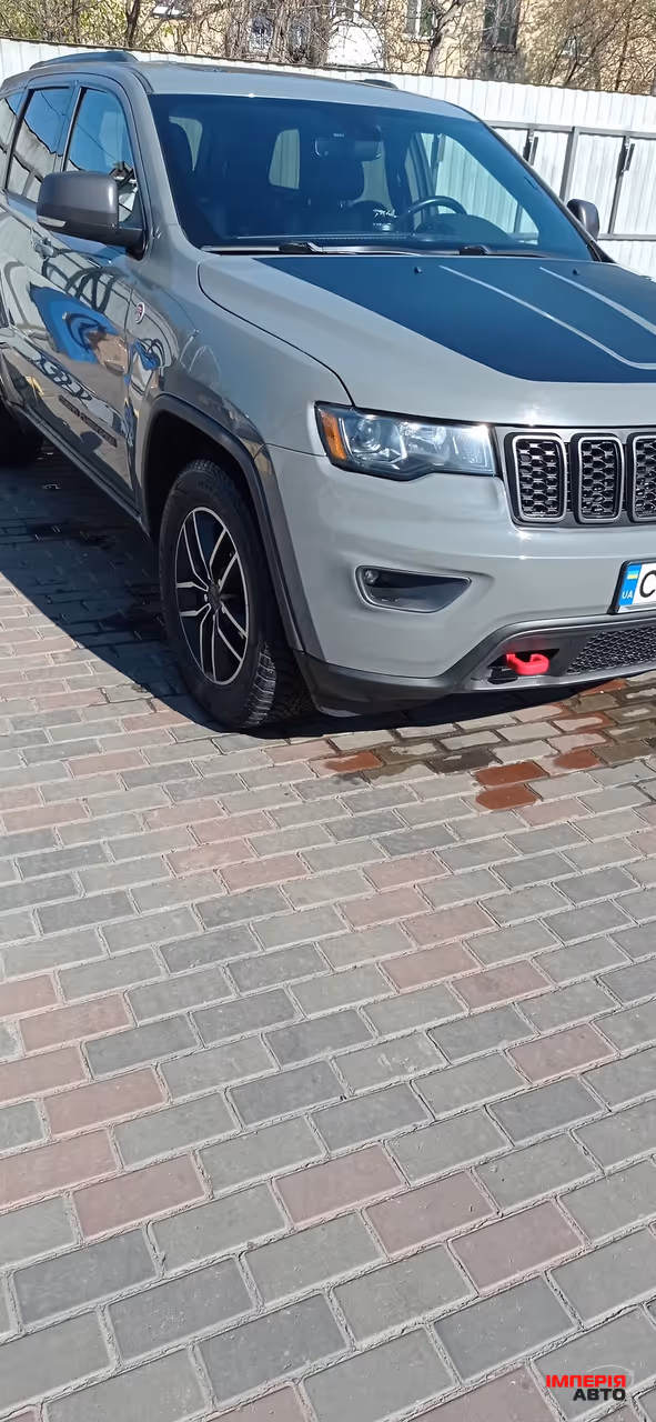 Jeep Grand Cherokee - фото 26