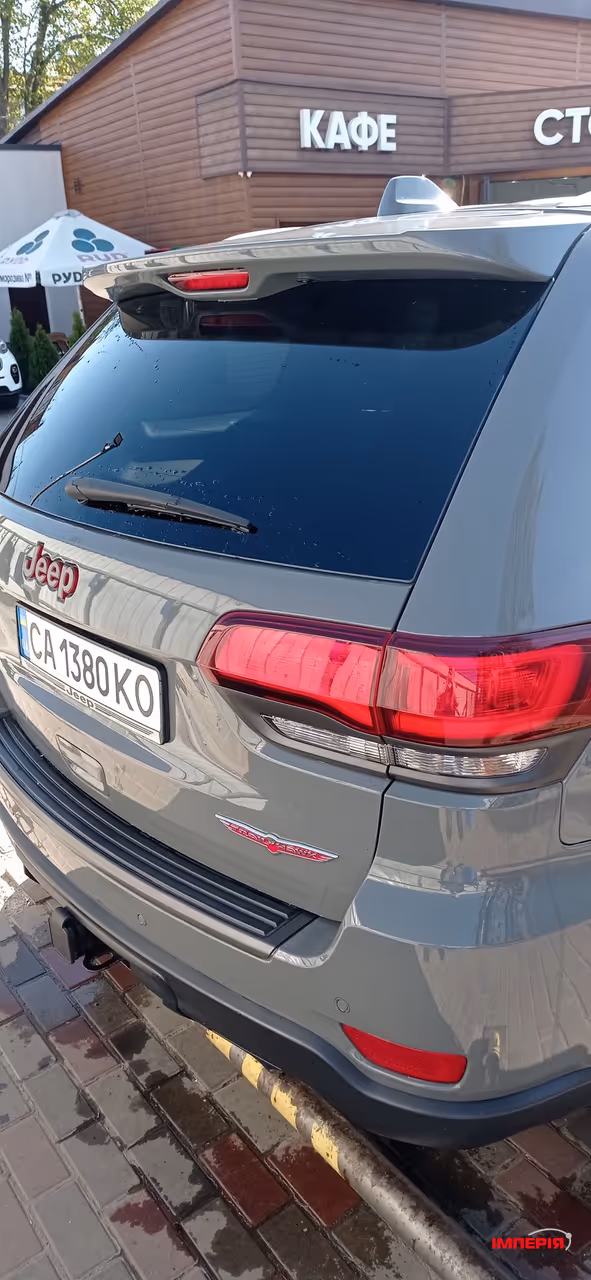 Jeep Grand Cherokee - фото 24