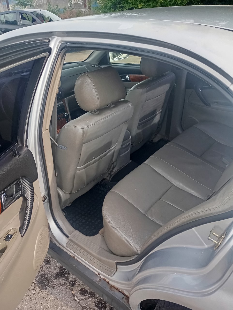 Chevrolet Evanda - фото 7