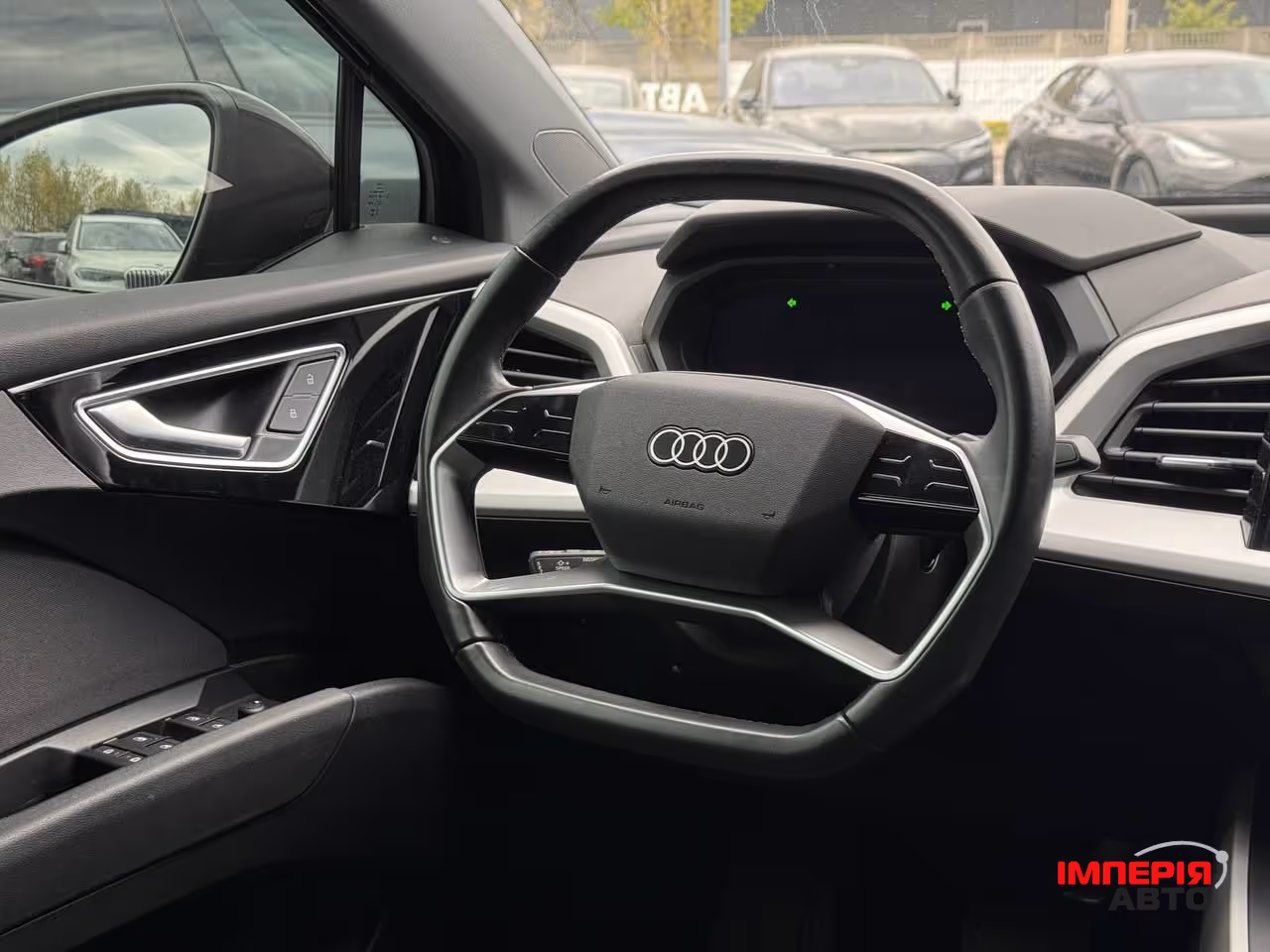 Audi Q4 e-tron - фото 85