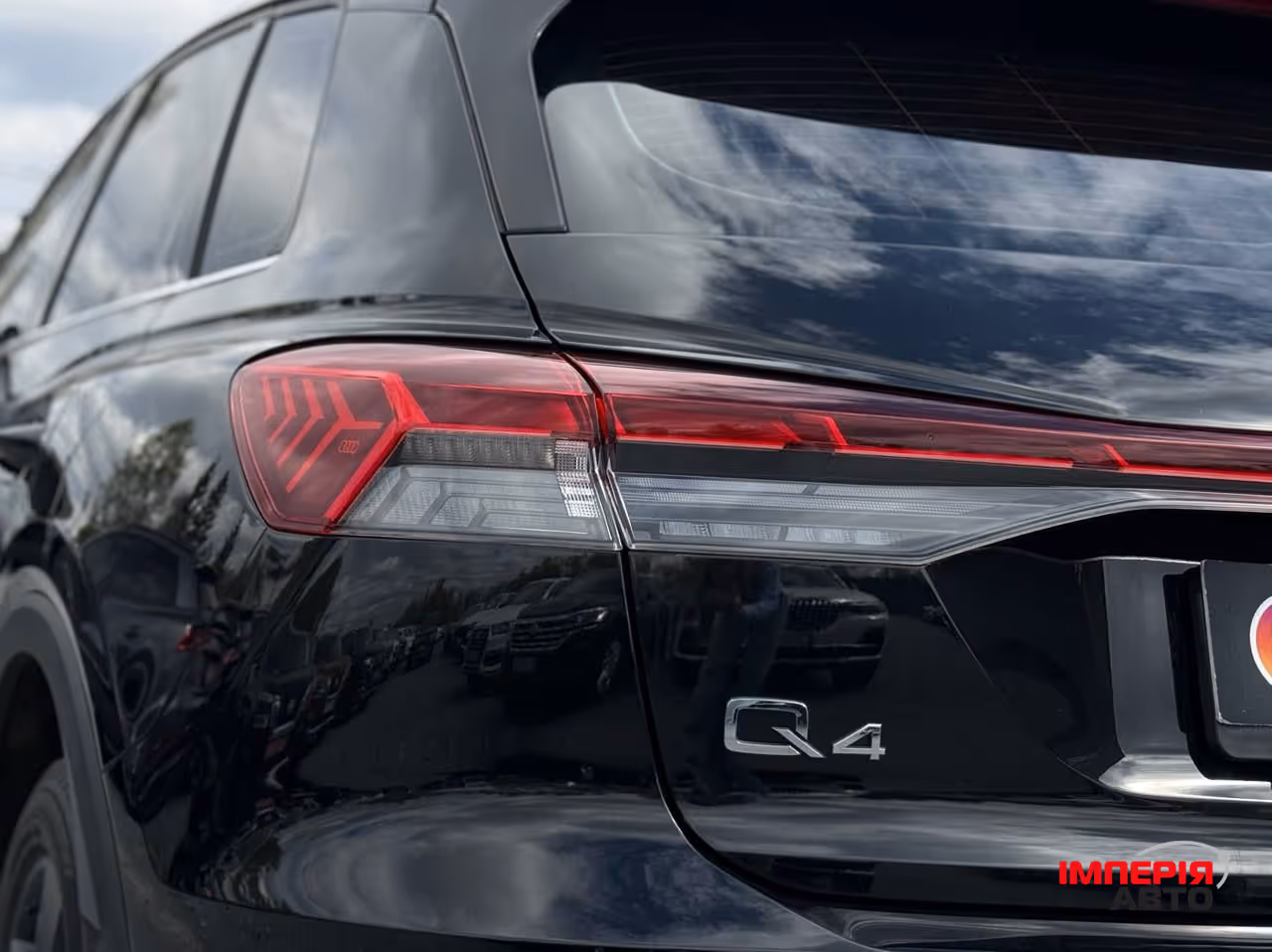 Audi Q4 e-tron - фото 21