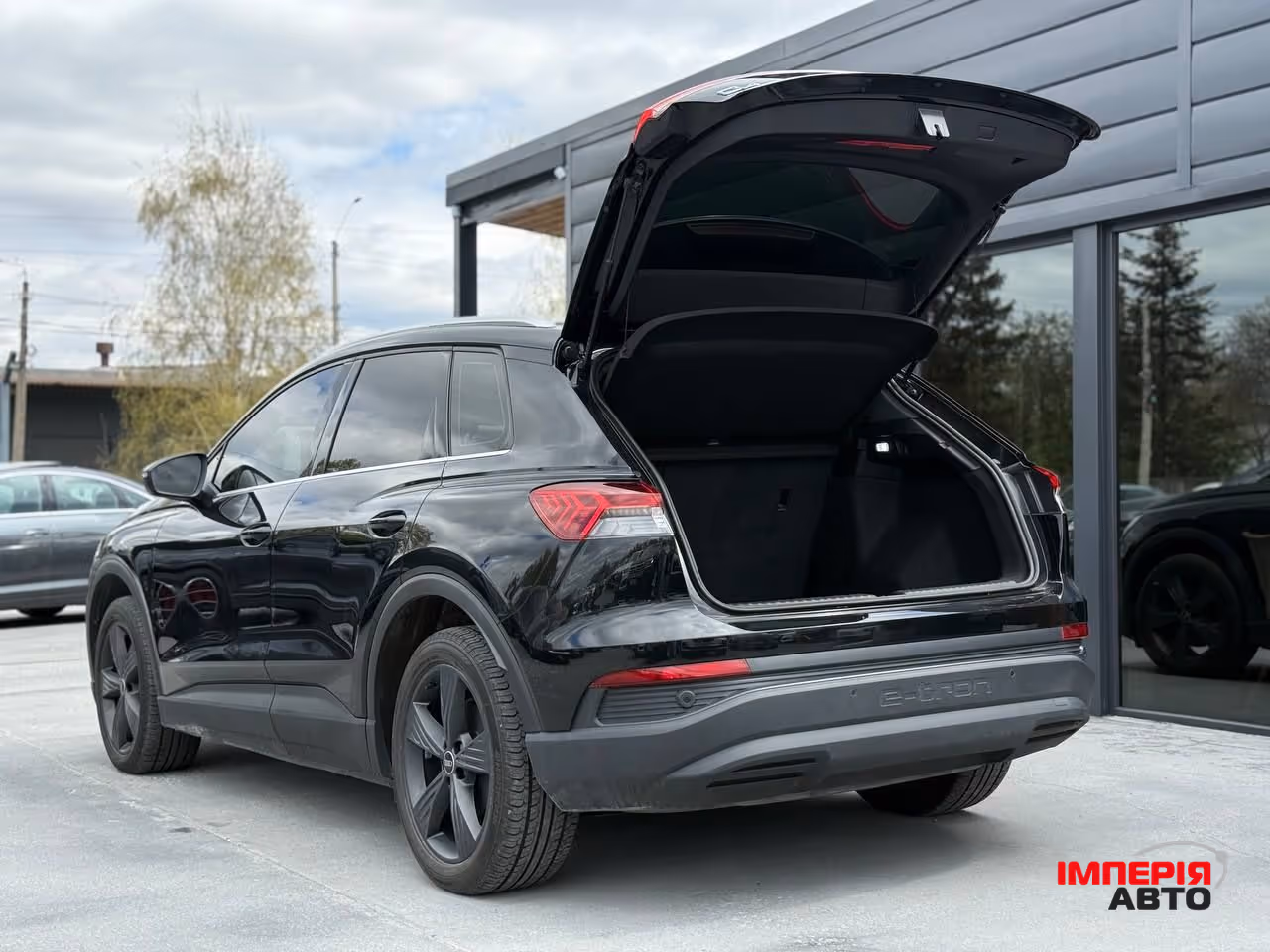 Audi Q4 e-tron - фото 99