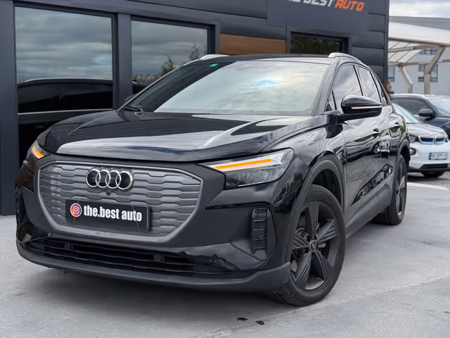 Audi Q4 e-tron - фото 3