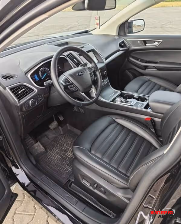 Ford Edge - фото 9