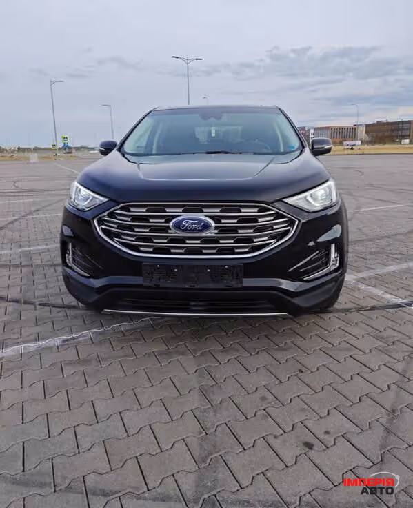 Ford Edge - фото 6