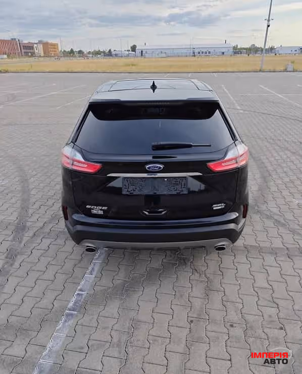 Ford Edge - фото 5