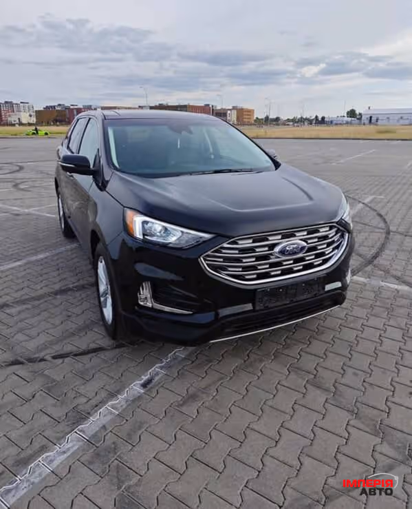 Ford Edge - фото 1