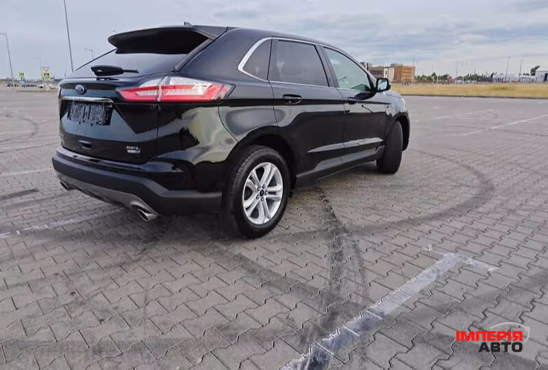 Ford Edge - фото 4
