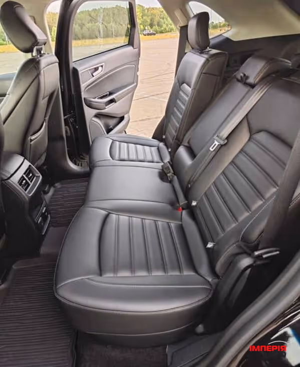 Ford Edge - фото 8