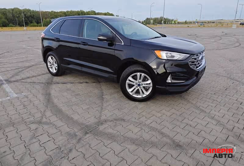 Ford Edge - фото 3