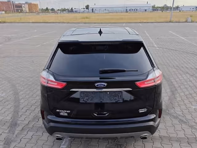 Ford Edge - фото 5