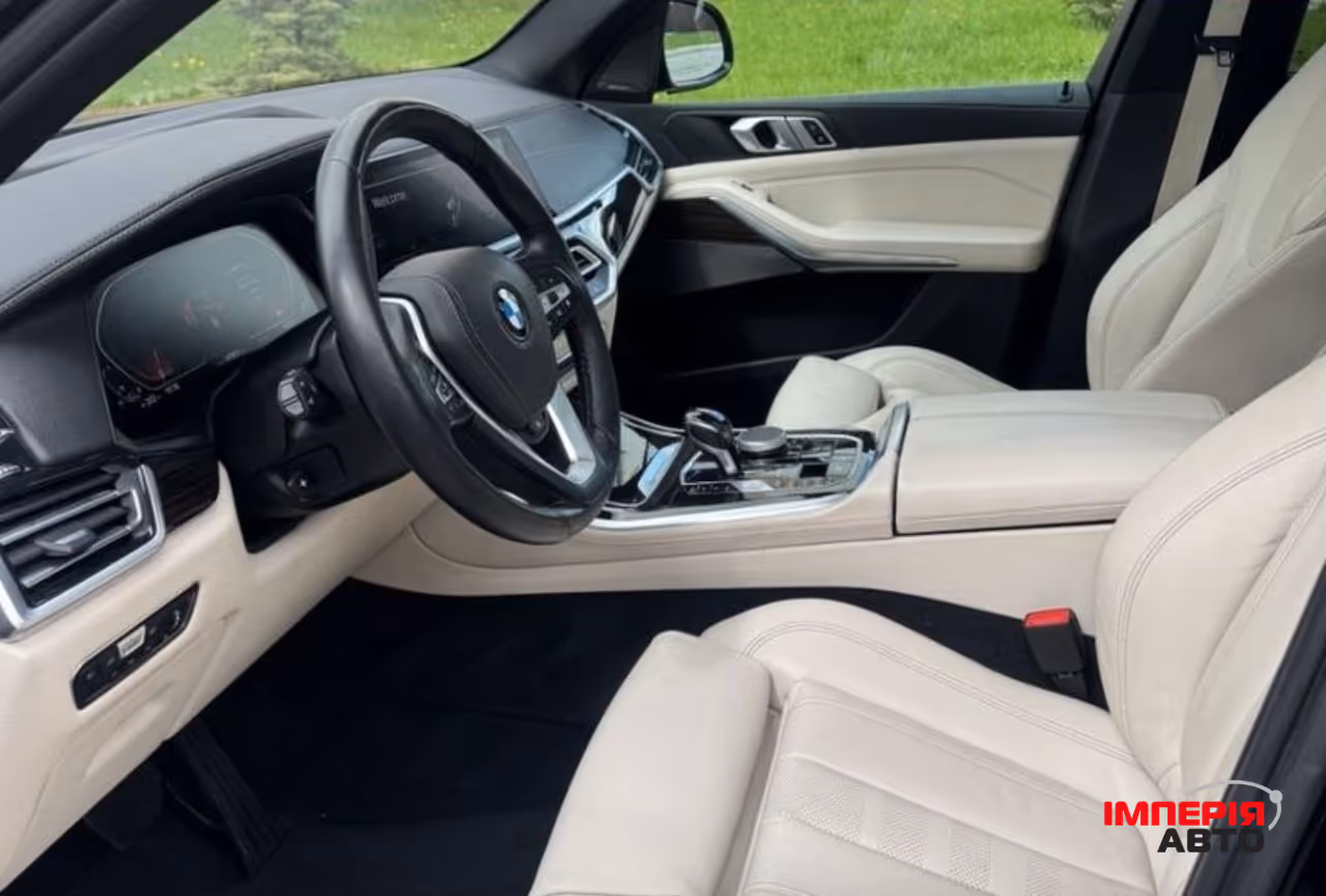 BMW X5 - фото 5