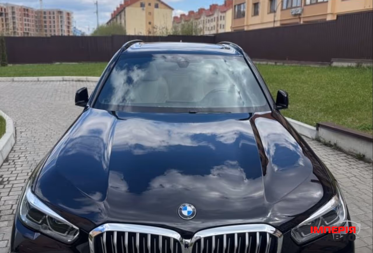 BMW X5 - фото 2
