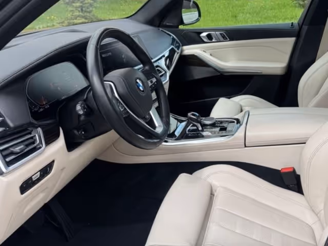 BMW X5 - фото 5