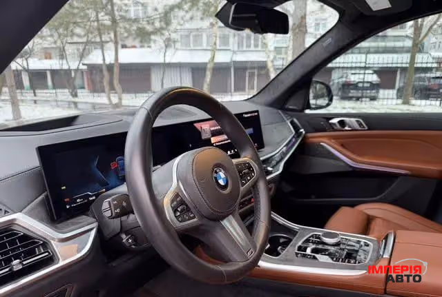 BMW X7 - фото 10