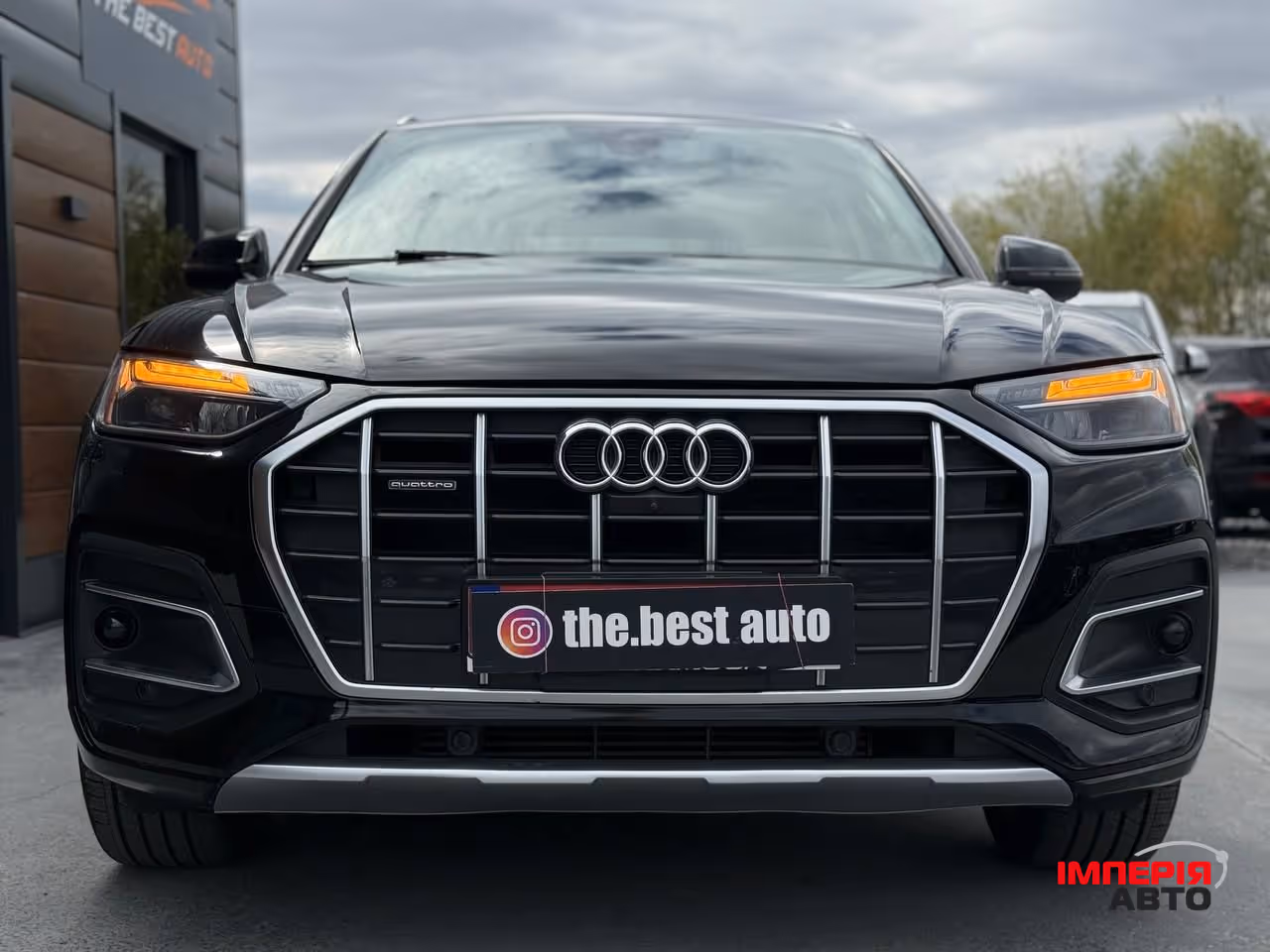 Audi Q5 - фото 22