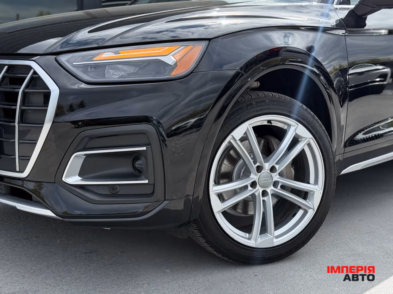 Audi Q5 - фото 3
