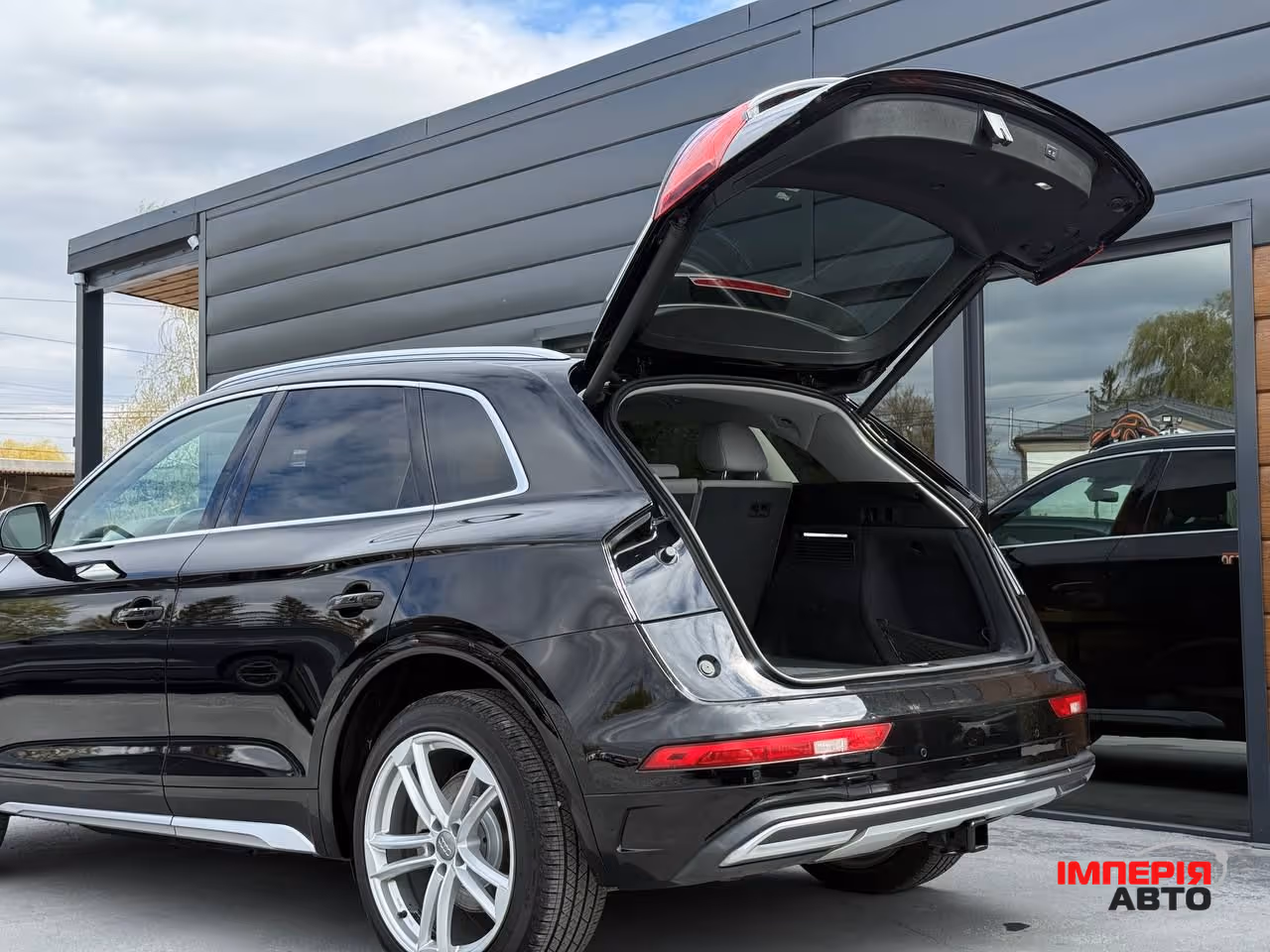 Audi Q5 - фото 71