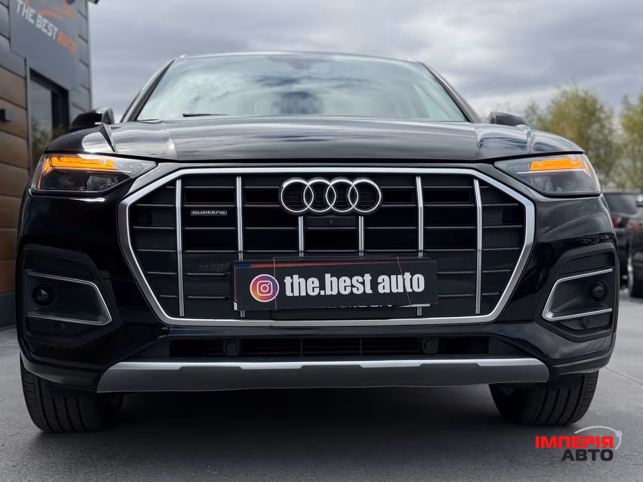 Audi Q5 - фото 21