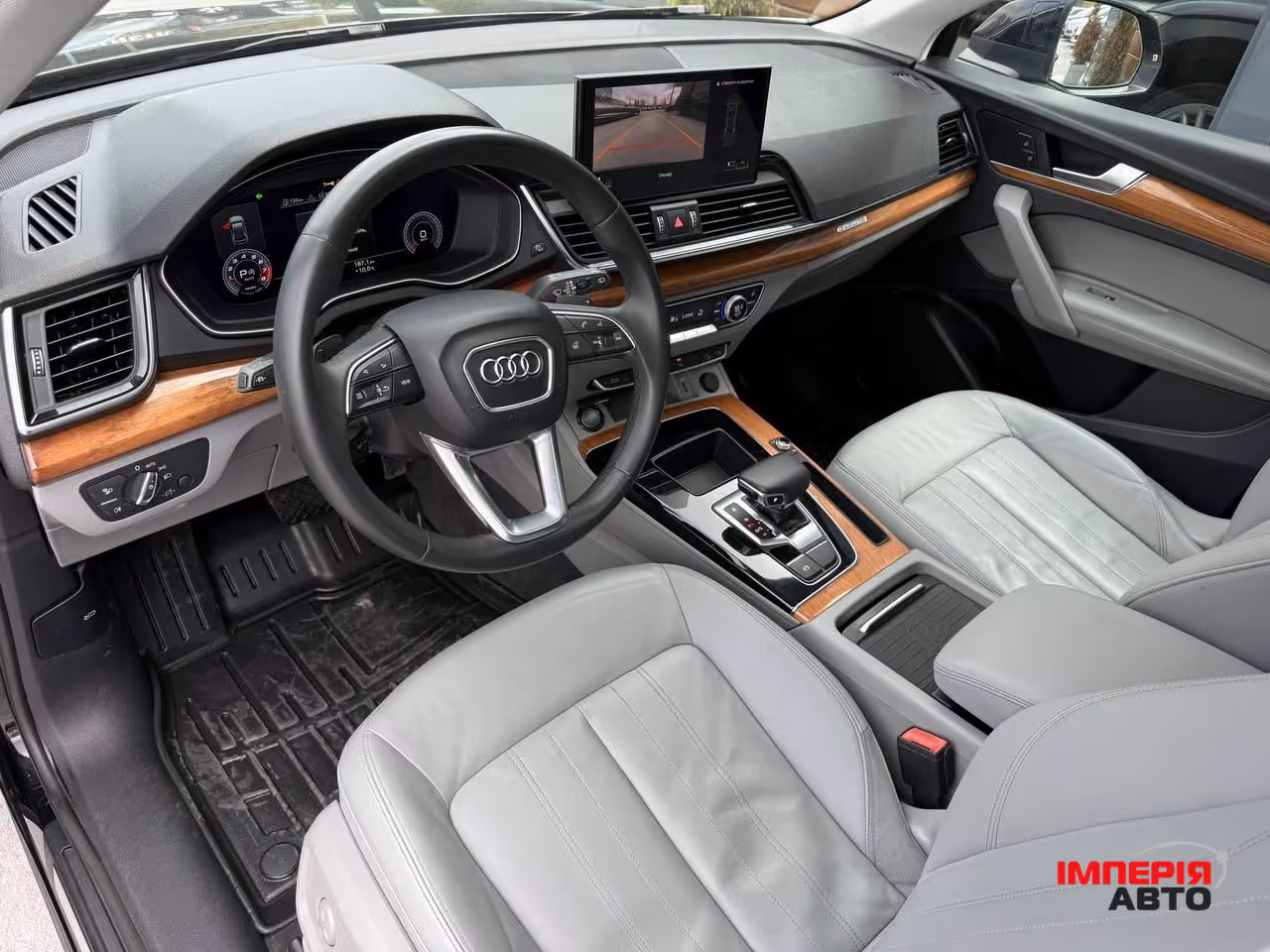 Audi Q5 - фото 31