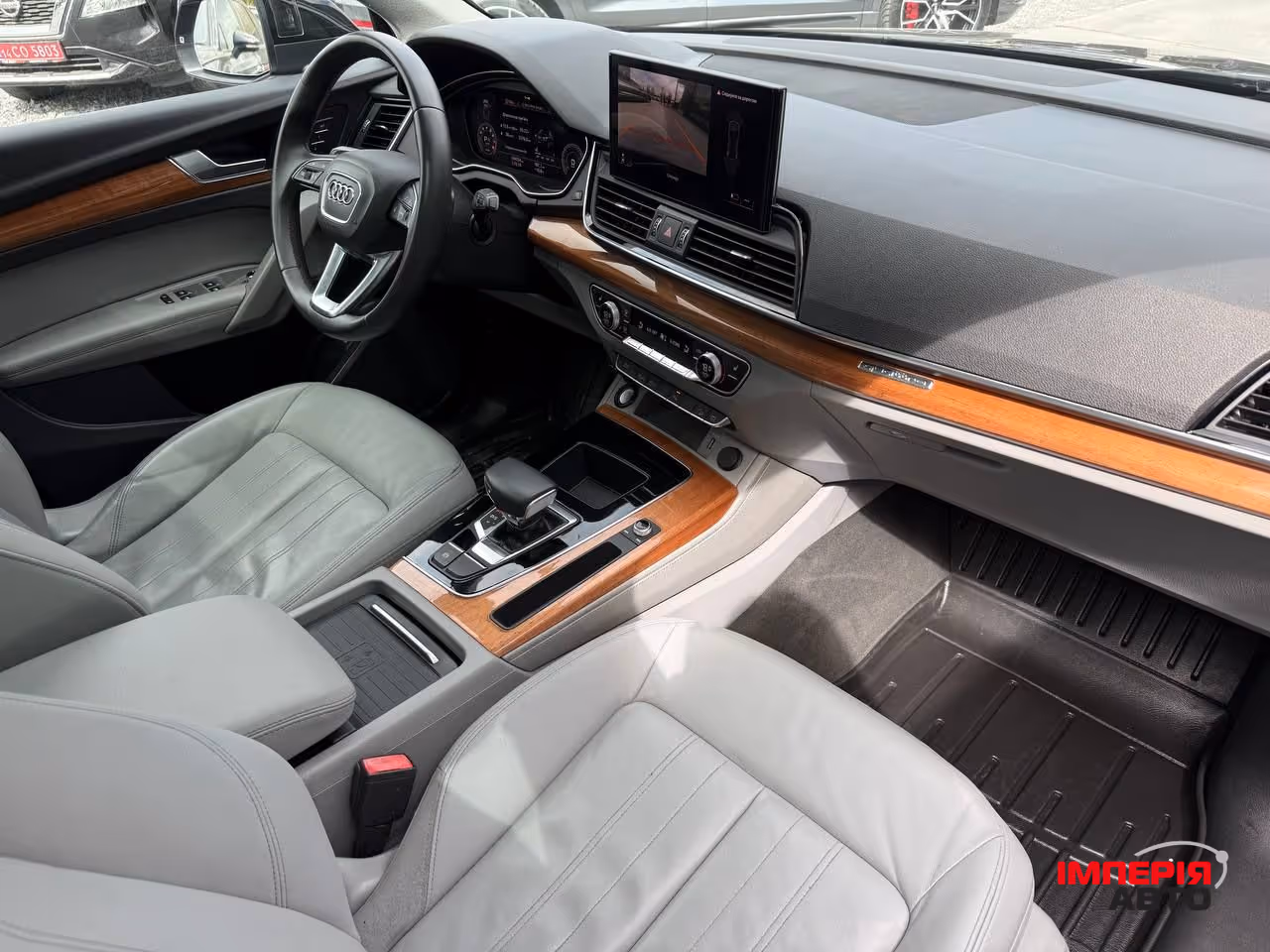 Audi Q5 - фото 68
