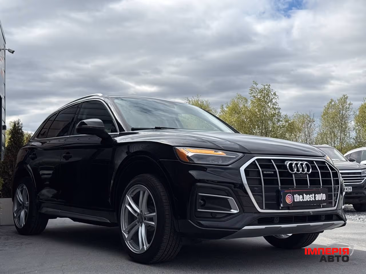 Audi Q5 - фото 14