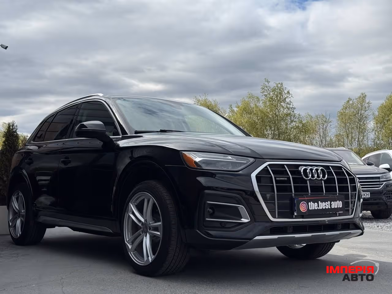 Audi Q5 - фото 13