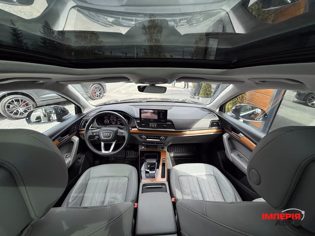 Audi Q5 - фото 56