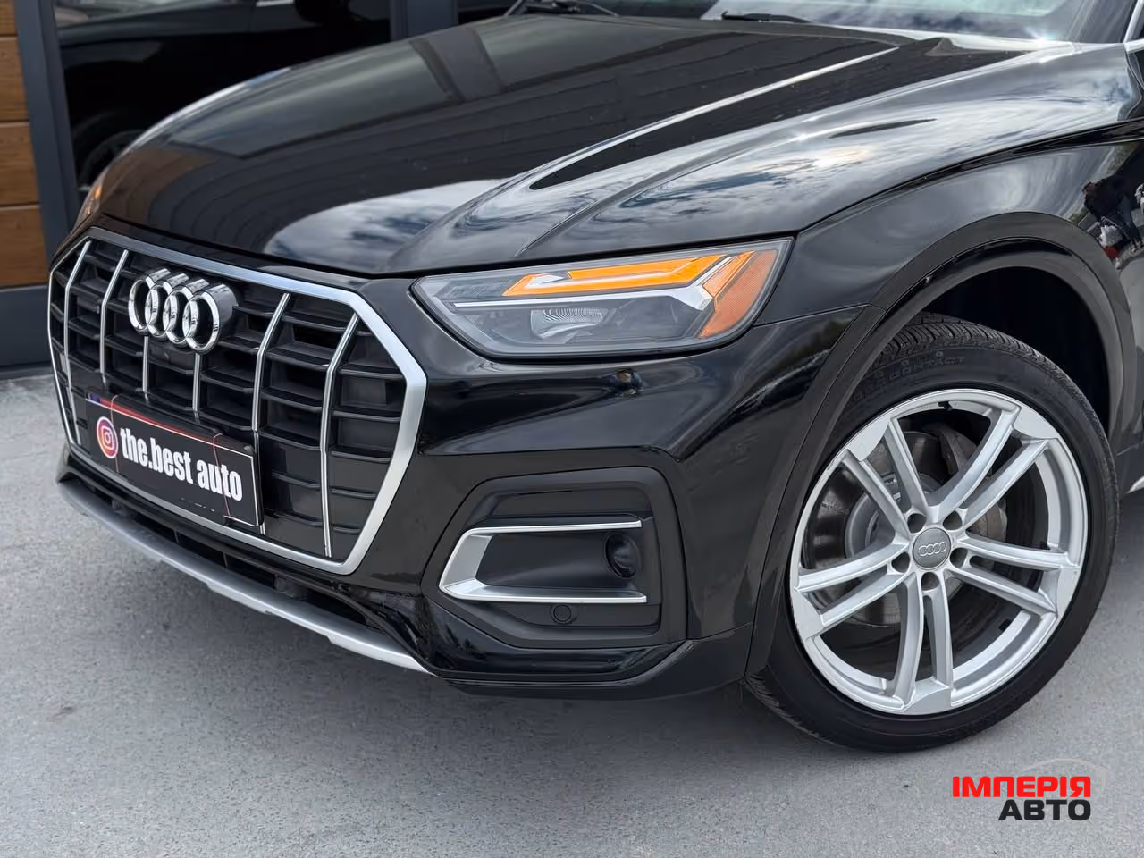 Audi Q5 - фото 4