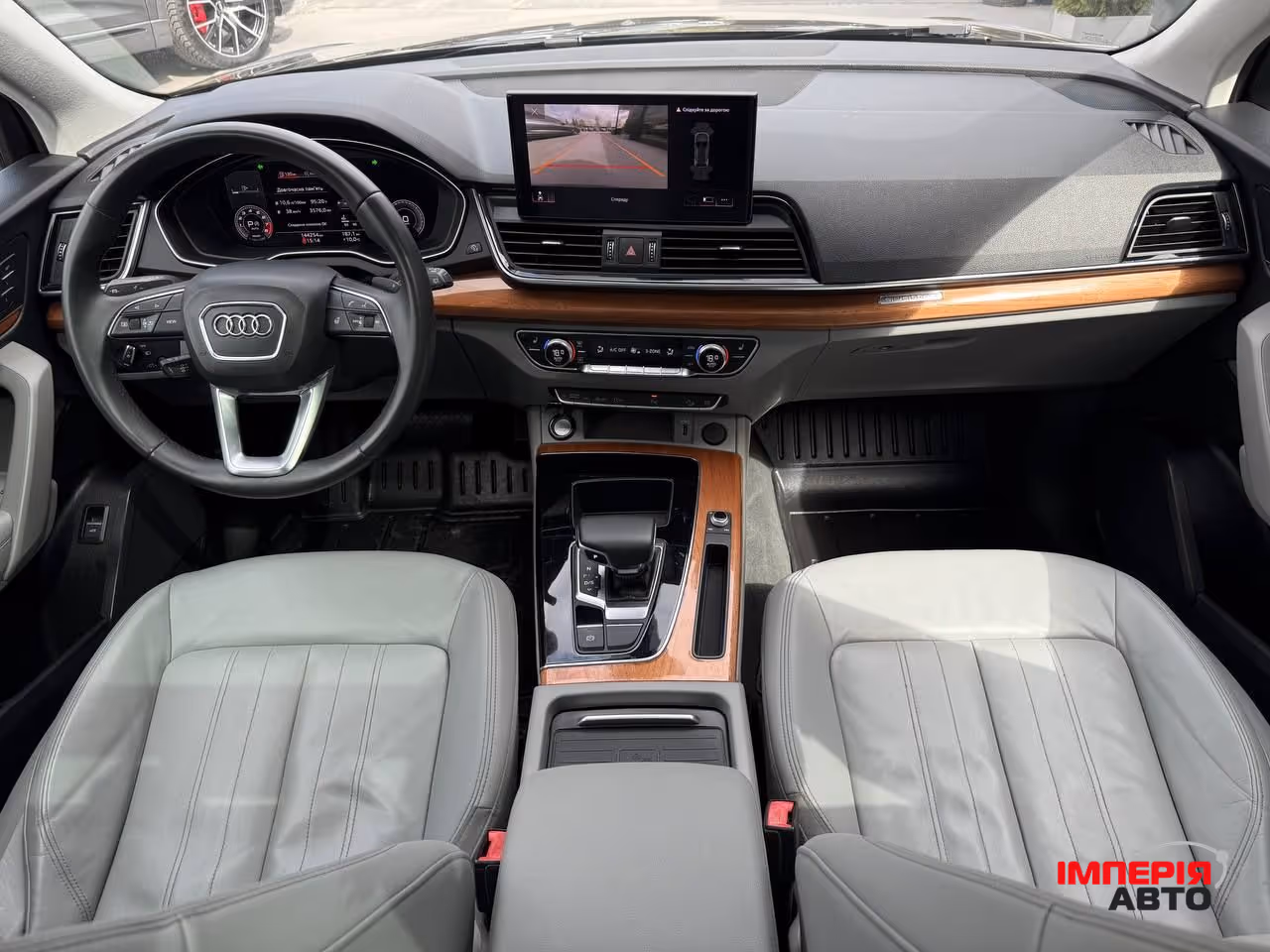 Audi Q5 - фото 53