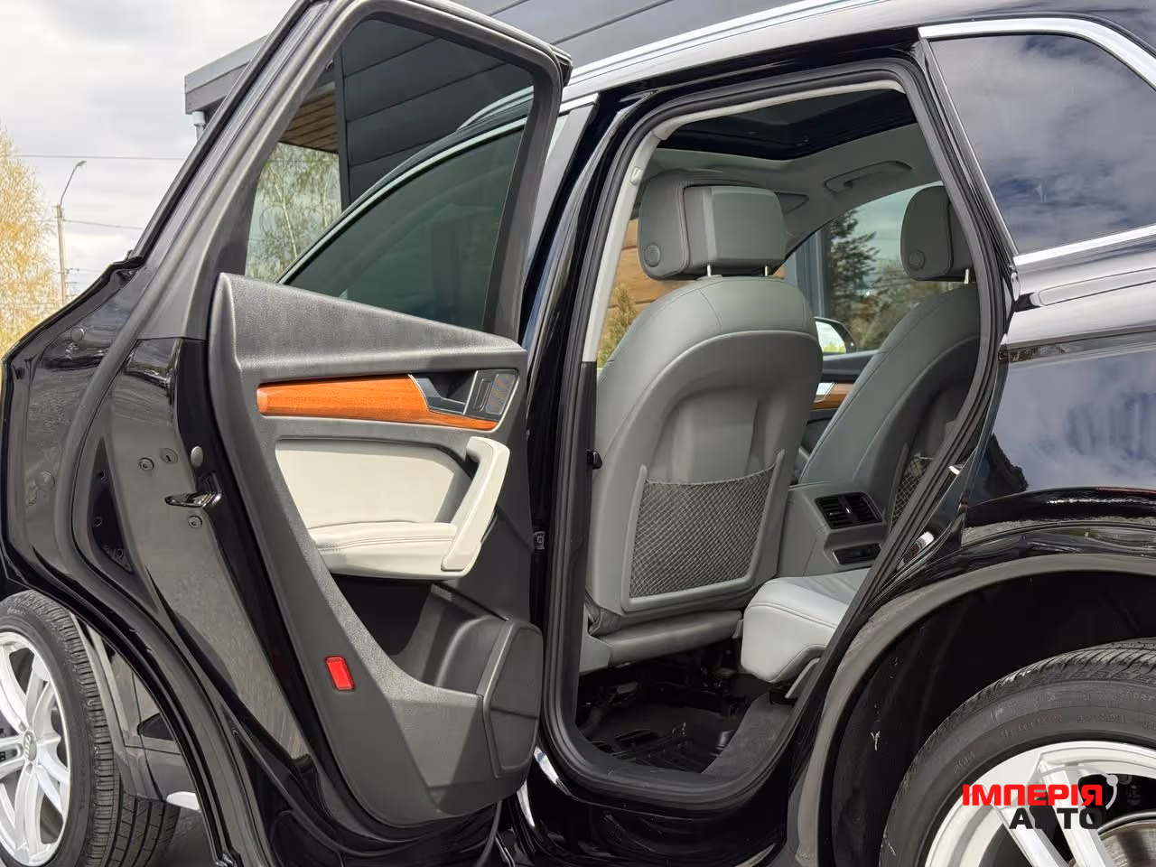 Audi Q5 - фото 47