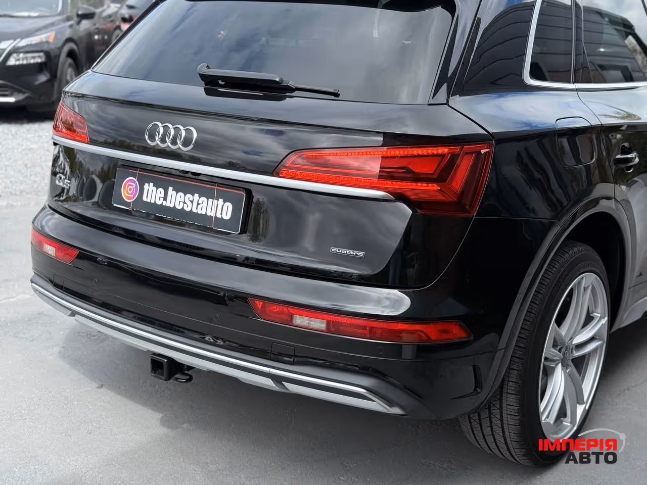 Audi Q5 - фото 19
