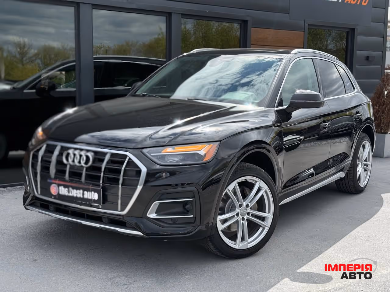 Audi Q5 - фото 2
