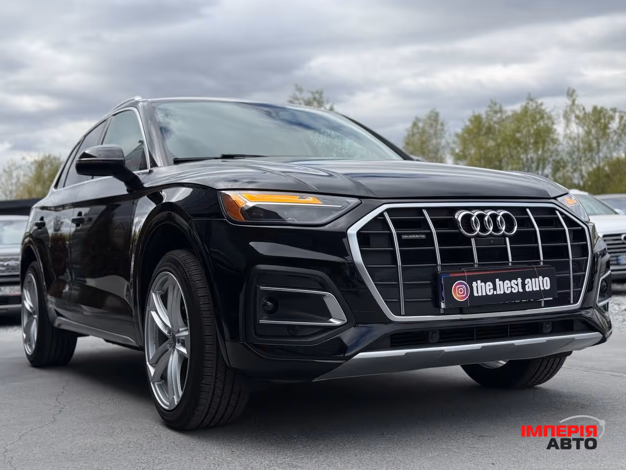 Audi Q5 - фото 20
