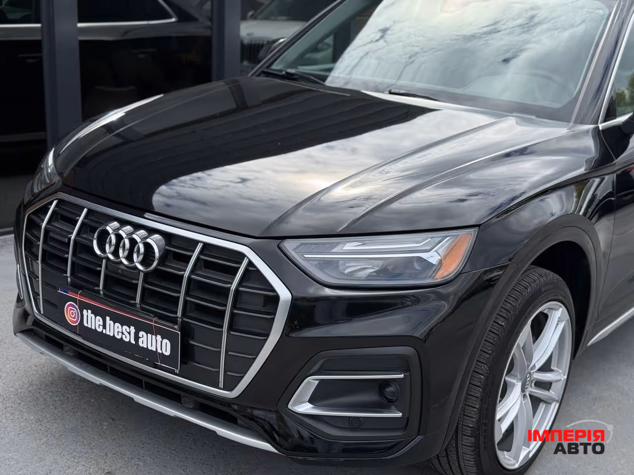 Audi Q5 - фото 23