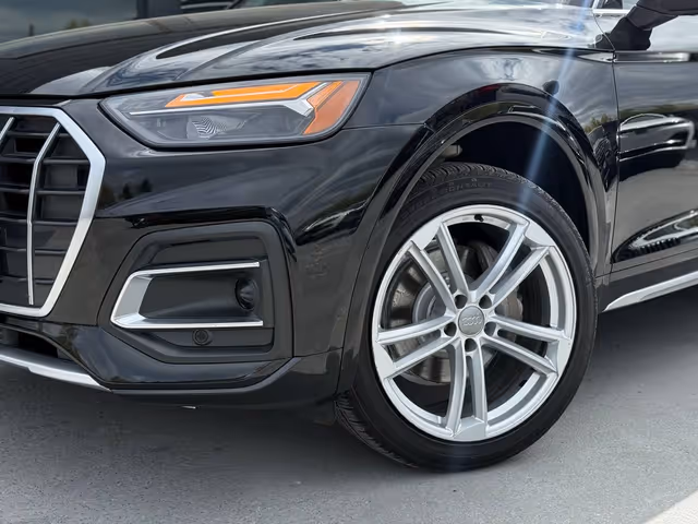 Audi Q5 - фото 3