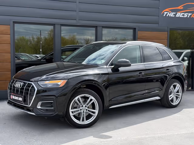 Audi Q5 - фото 1