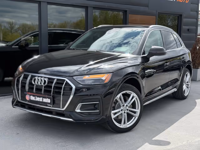 Audi Q5 - фото 2