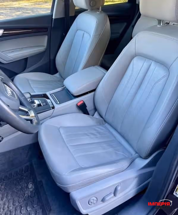 Audi Q5 - фото 5