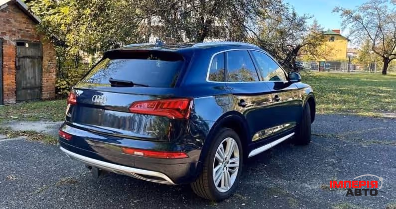 Audi Q5 - фото 4