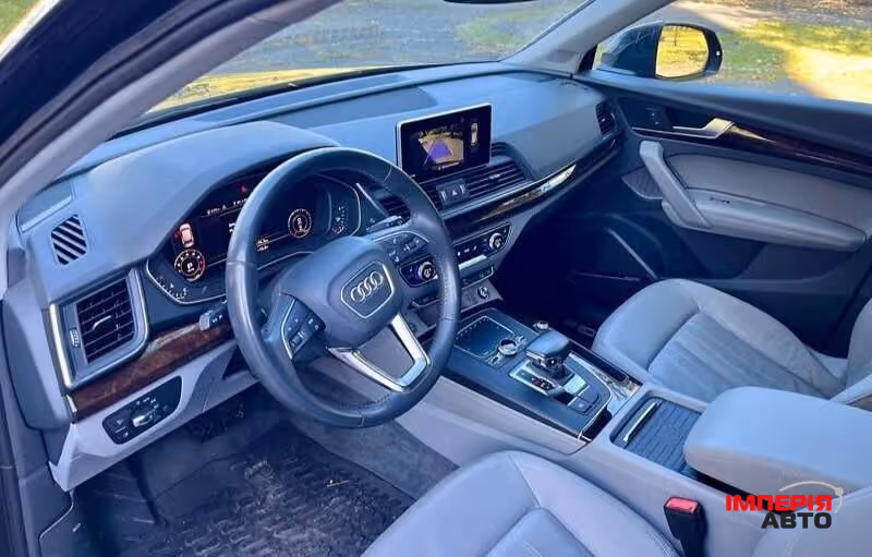 Audi Q5 - фото 7
