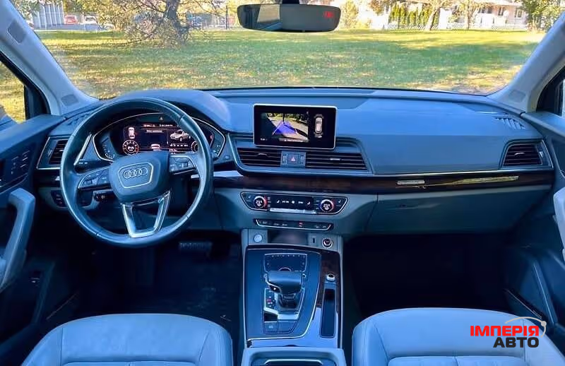 Audi Q5 - фото 6