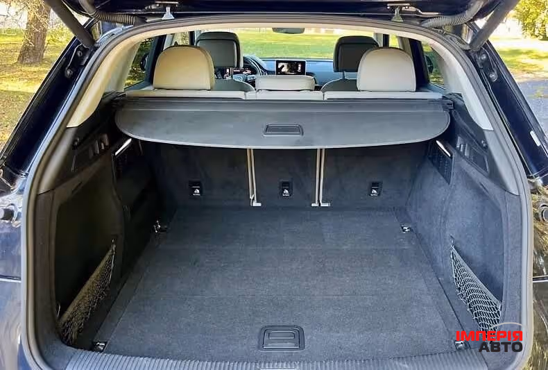 Audi Q5 - фото 11