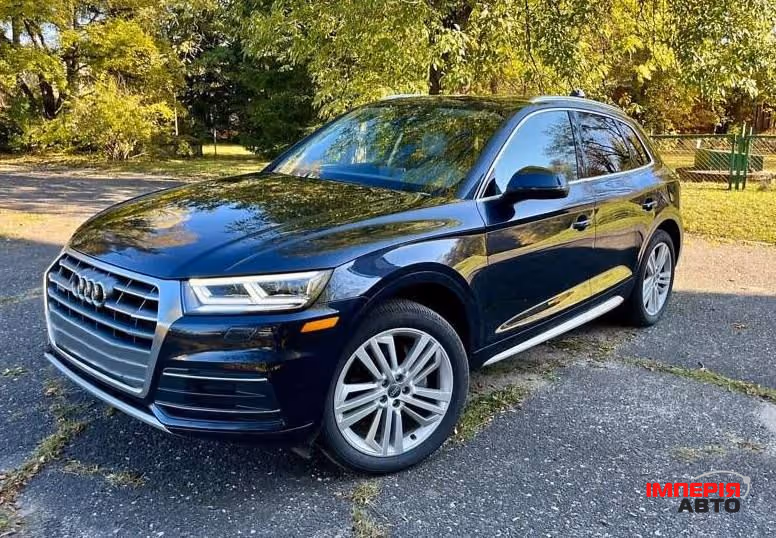 Audi Q5 - фото 1