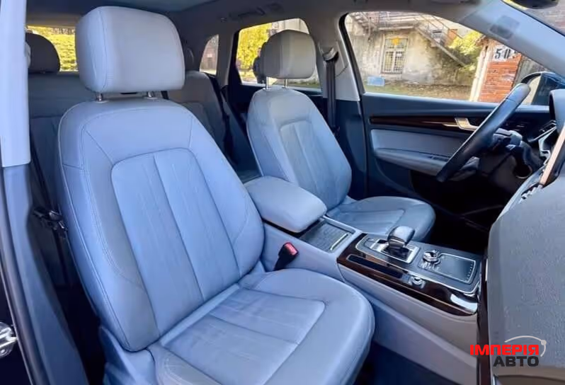 Audi Q5 - фото 8