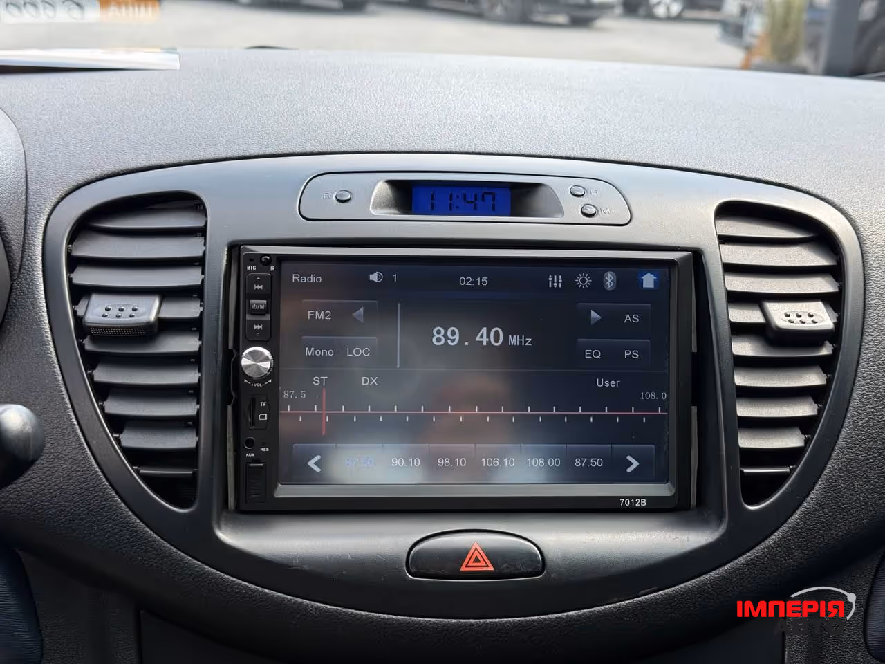 Hyundai i10 - фото 20