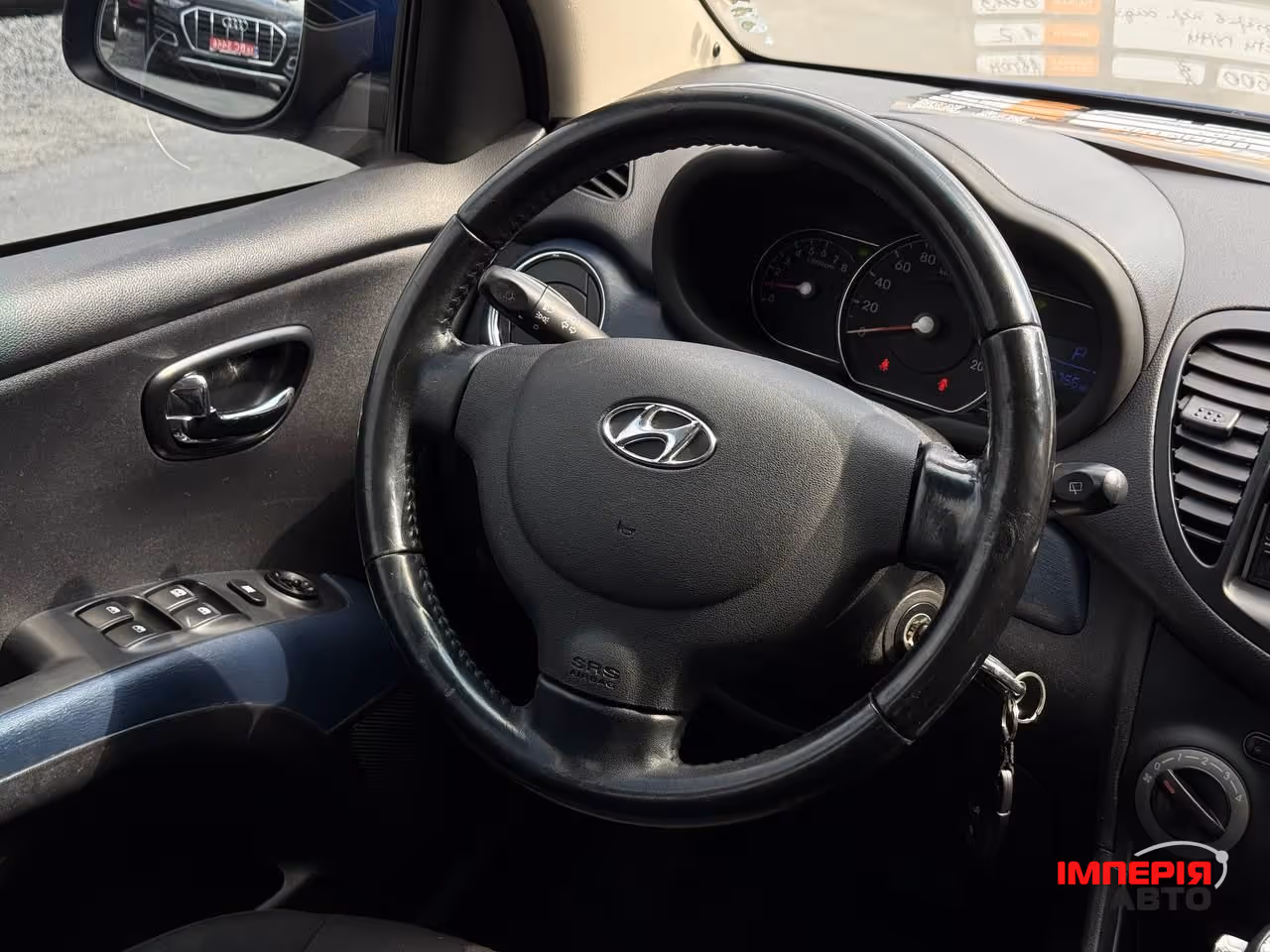 Hyundai i10 - фото 24