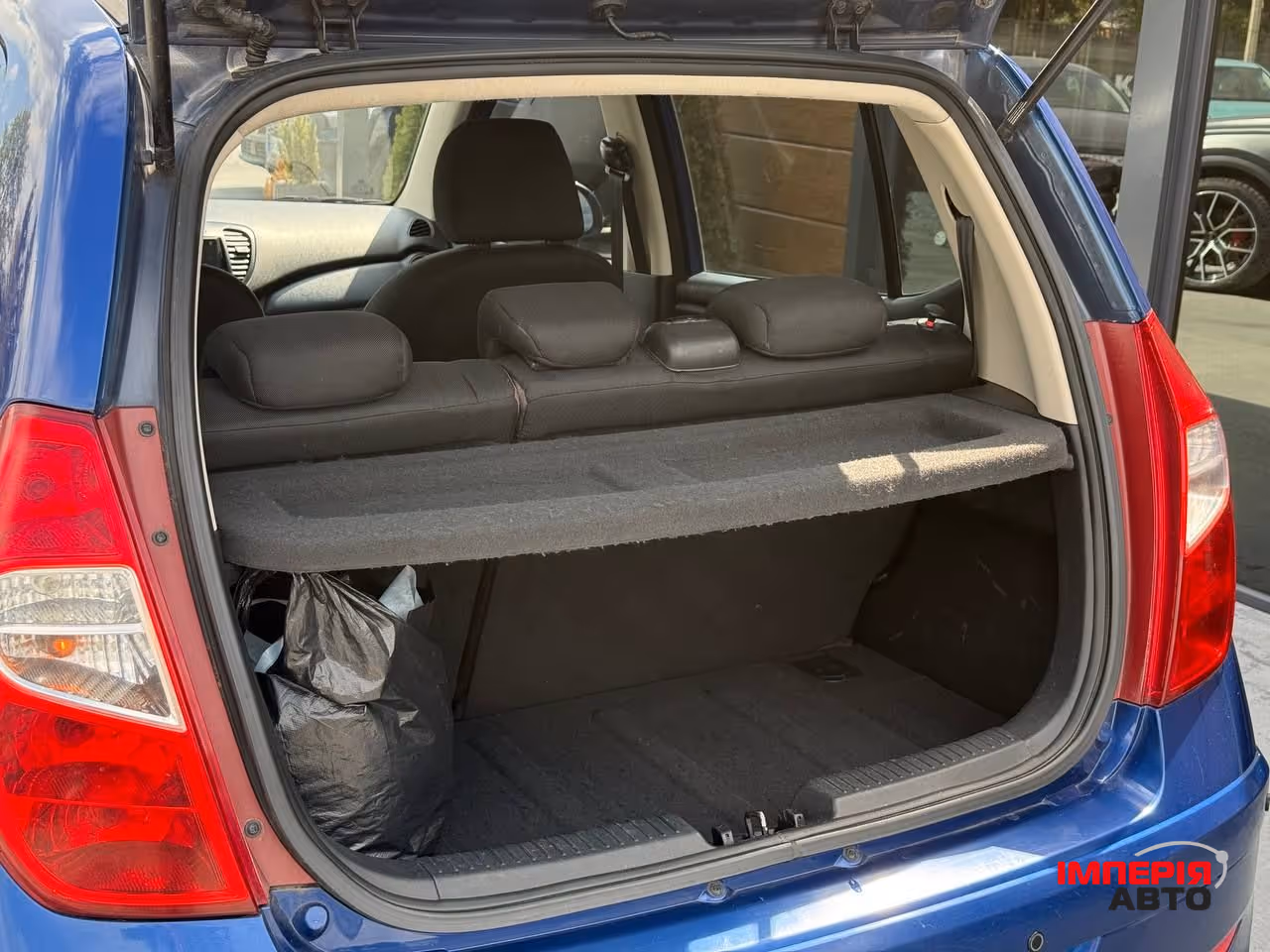 Hyundai i10 - фото 31