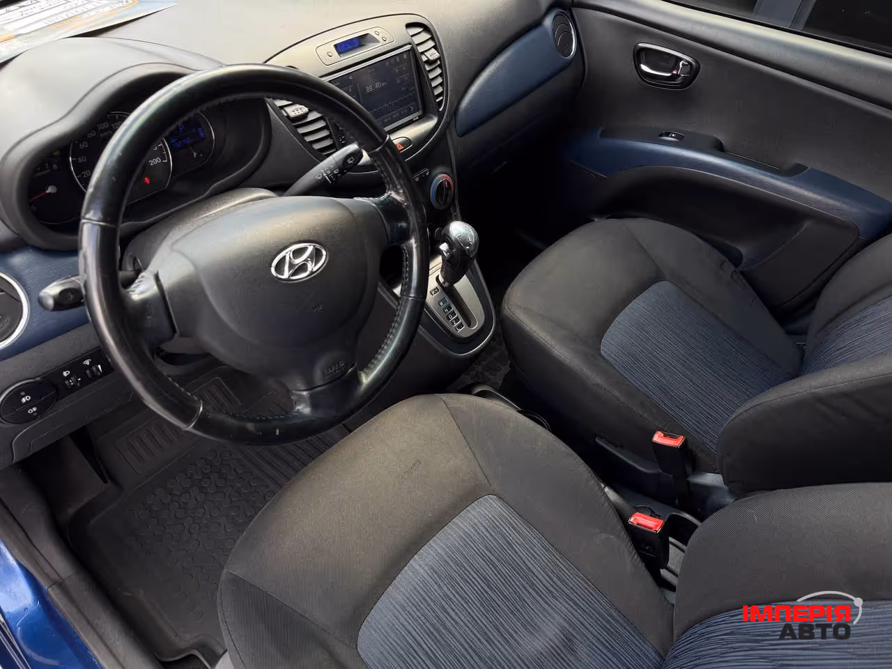 Hyundai i10 - фото 14